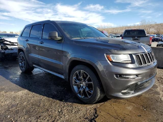 2014 Jeep Grand Cherokee SRT-8