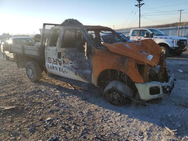 2011 Ford F250 Super Duty