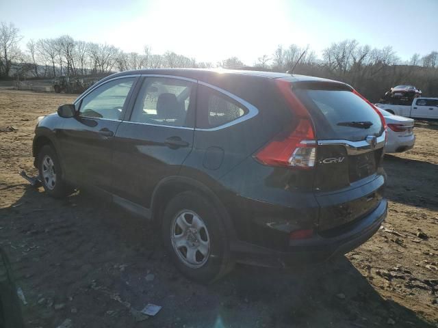 2016 Honda CR-V LX