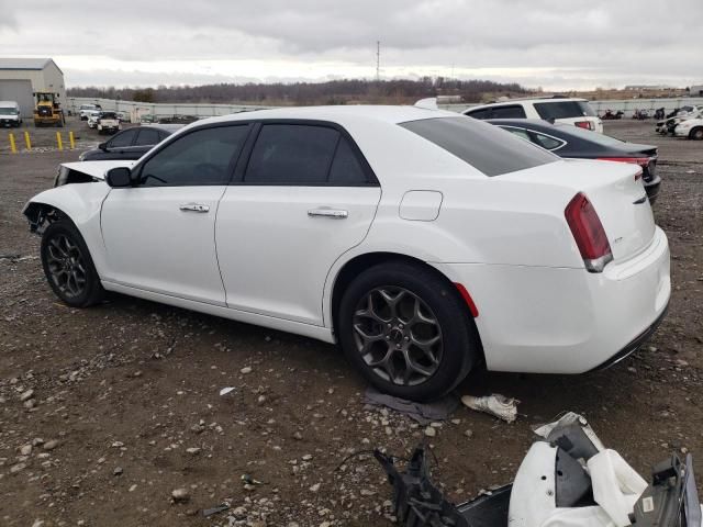 2016 Chrysler 300 S