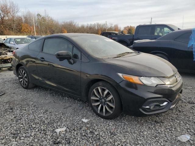 2015 Honda Civic EXL