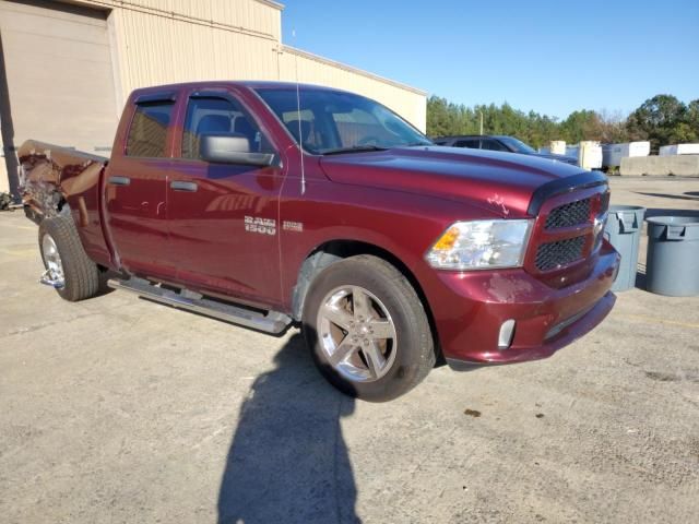 2018 Dodge RAM 1500 ST