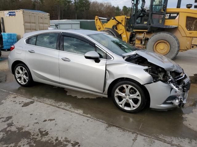 2018 Chevrolet Cruze Premier