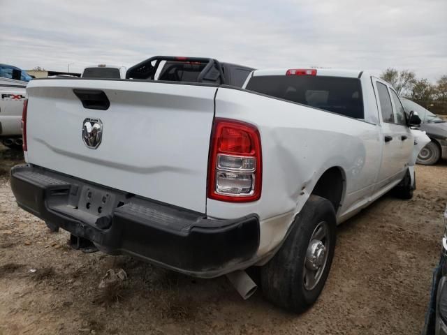 2022 Dodge RAM 3500 Tradesman