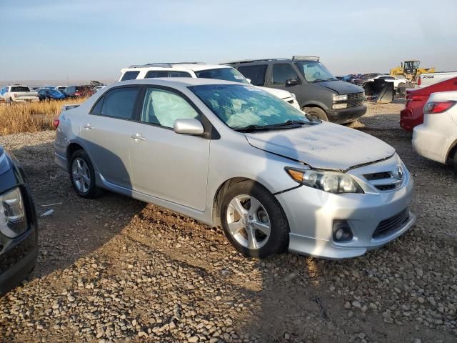 2013 Toyota Corolla Base