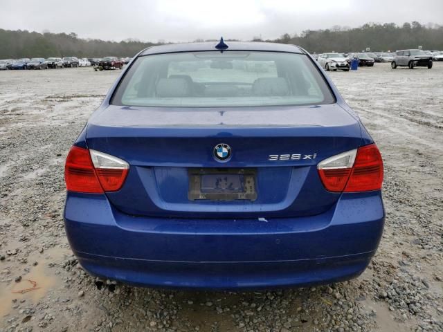 2007 BMW 328 XI