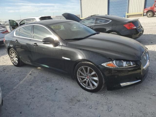 2013 Jaguar XF