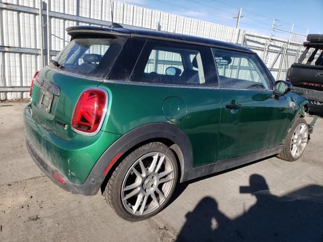 2021 Mini Cooper SE