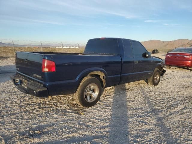 2001 Chevrolet S Truck S10