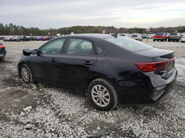 2019 KIA Forte FE