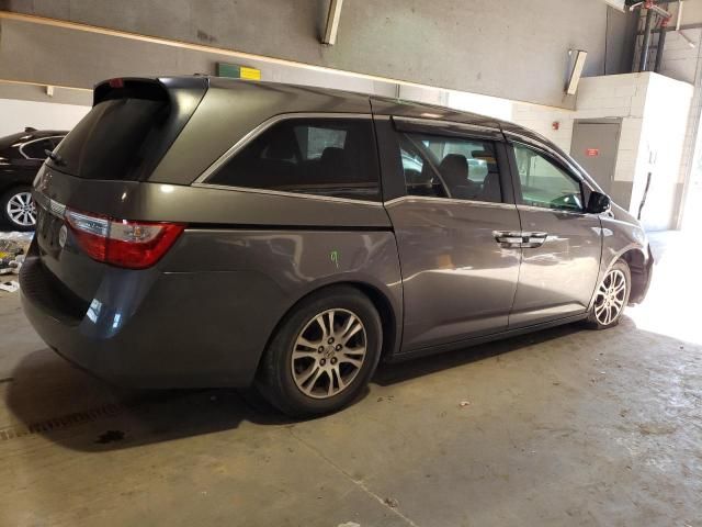 2011 Honda Odyssey EXL