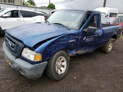 Salvage trucks for sale at Kapolei, HI auction: 2011 Ford Ranger