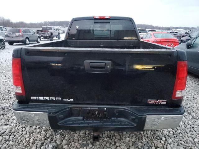 2008 GMC Sierra K1500