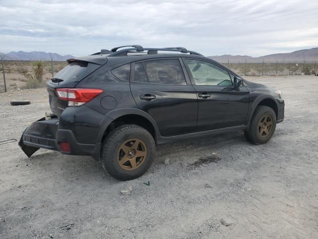 2018 Subaru Crosstrek Premium