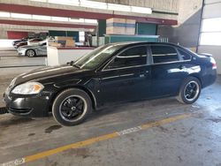 Chevrolet Impala salvage cars for sale: 2008 Chevrolet Impala LT