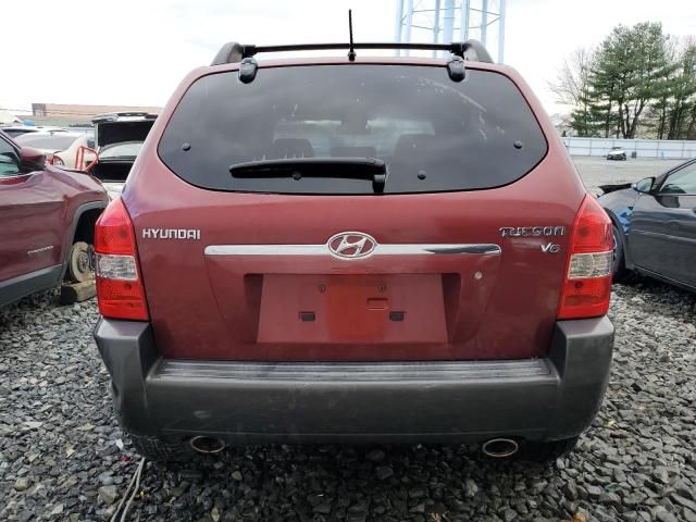 2007 Hyundai Tucson SE