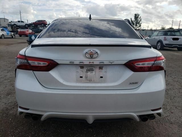 2019 Toyota Camry XSE