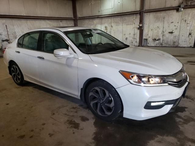 2017 Honda Accord EXL