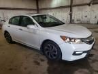 2017 Honda Accord EXL