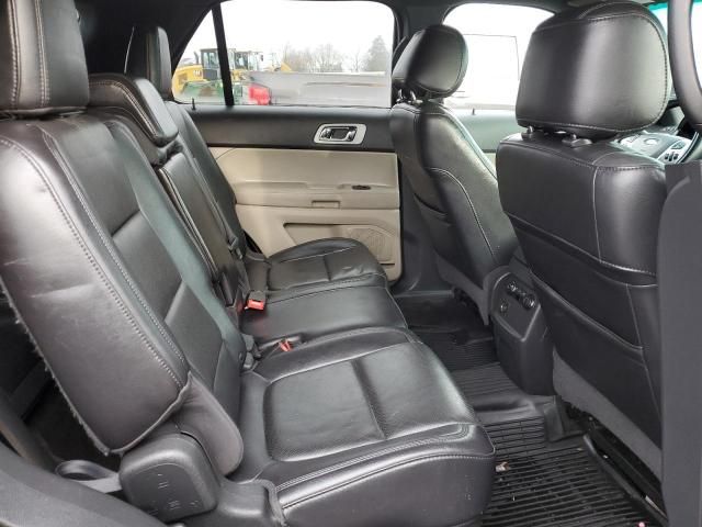 2011 Ford Explorer XLT