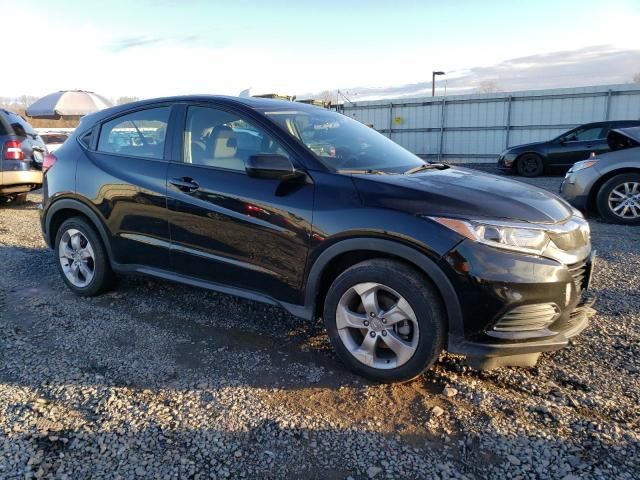 2019 Honda HR-V LX