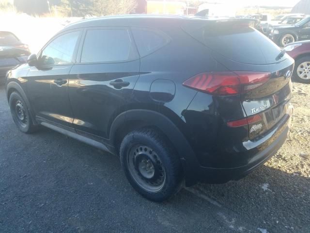 2019 Hyundai Tucson Limited