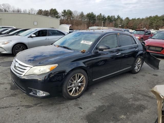 2011 Toyota Avalon Base