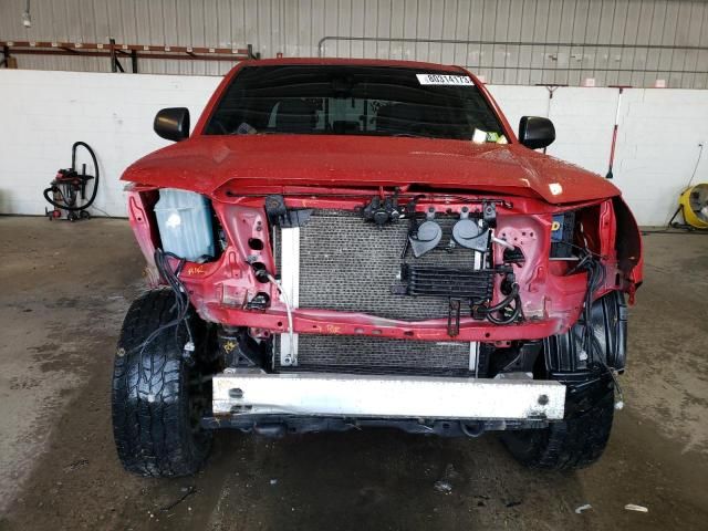 2012 Toyota Tacoma Double Cab