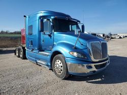 Salvage trucks for sale at Lawrenceburg, KY auction: 2017 International Prostar