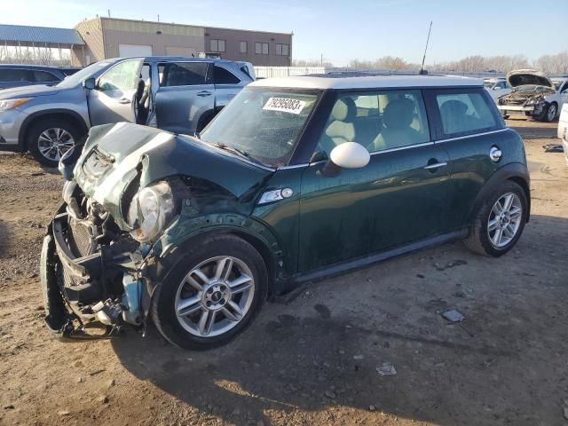 2013 Mini Cooper S