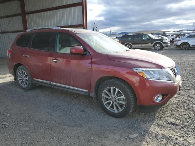 2015 Nissan Pathfinder