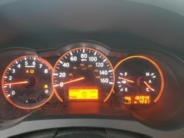 2007 Nissan Altima 2.5