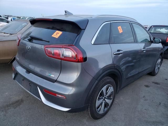 2017 KIA Niro FE