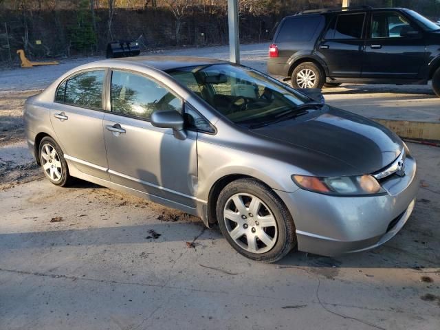 2006 Honda Civic LX