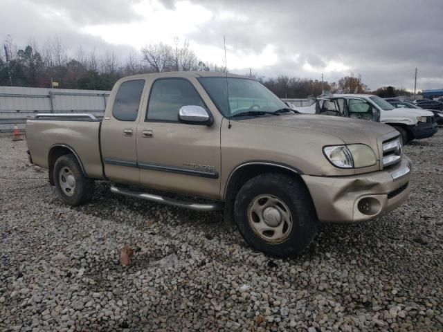 2003 Toyota Tundra Access Cab SR5