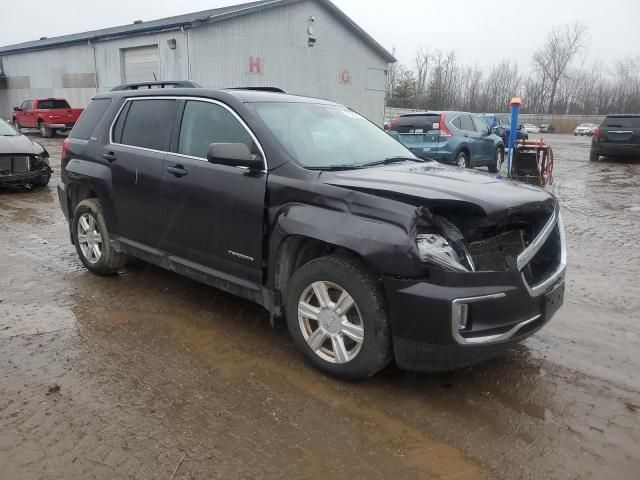 2016 GMC Terrain SLE