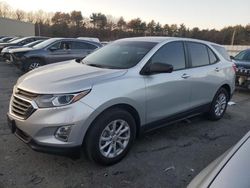 Flood-damaged cars for sale at auction: 2020 Chevrolet Equinox LS