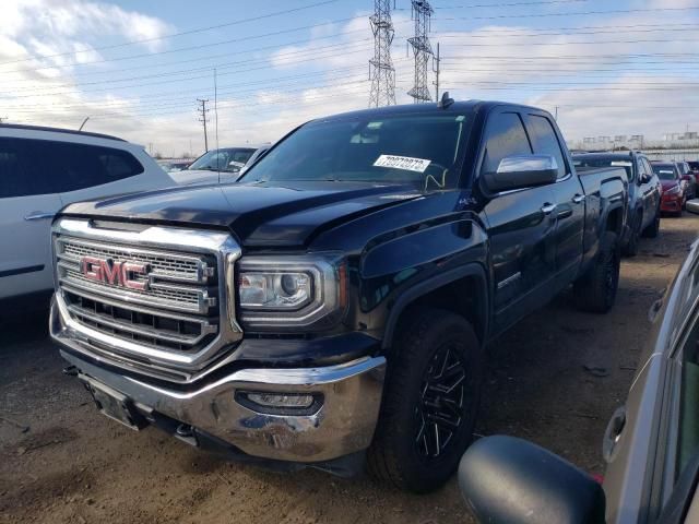 2017 GMC Sierra K1500 SLE