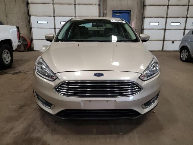 2017 Ford Focus Titanium