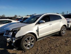 Salvage cars for sale from Copart Hillsborough, NJ: 2010 Cadillac SRX Performance Collection