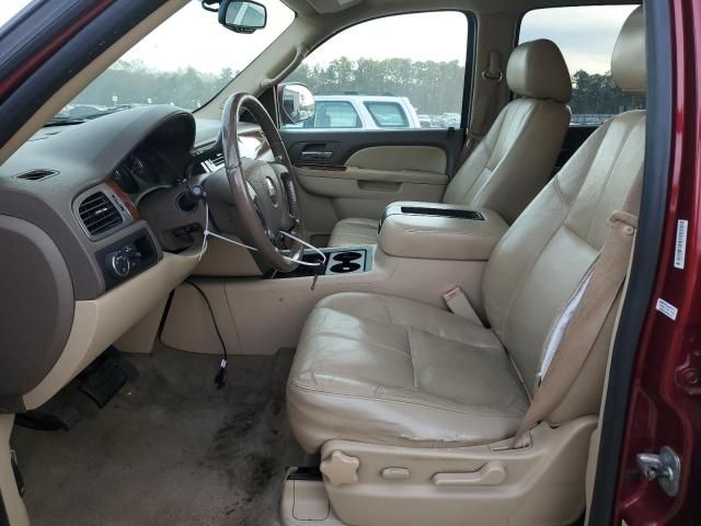 2010 Chevrolet Suburban C1500 LT