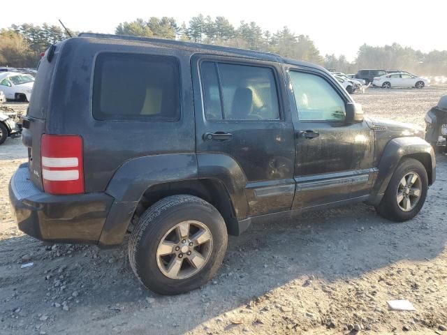 2008 Jeep Liberty Sport