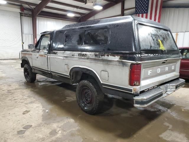 1981 Ford F150