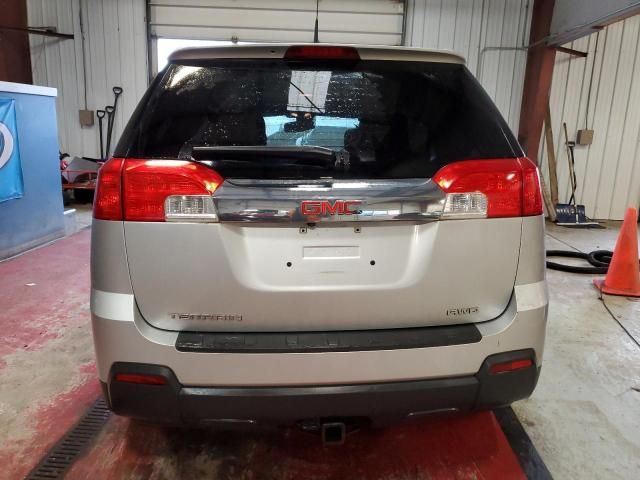 2010 GMC Terrain SLE