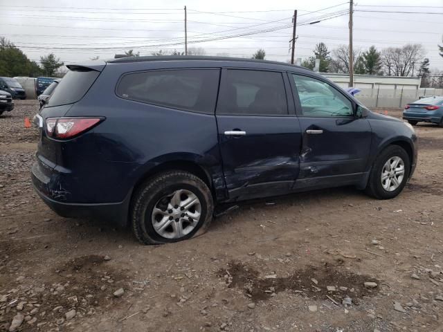 2016 Chevrolet Traverse LS