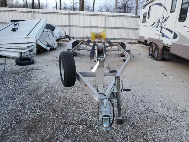 2008 Trail King Trailer