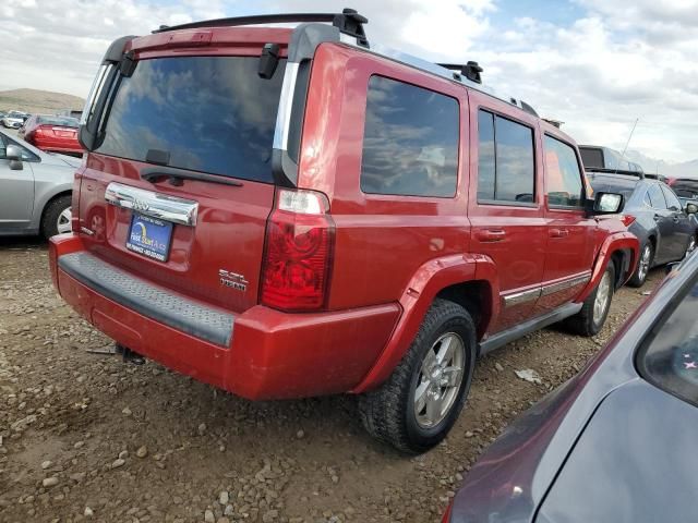 2006 Jeep Commander Limited