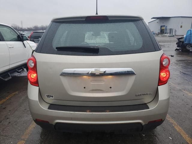 2014 Chevrolet Equinox LS