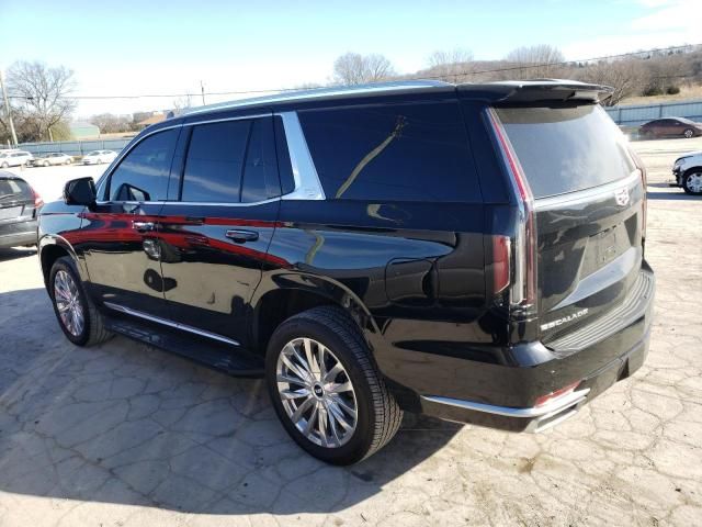 2022 Cadillac Escalade Premium Luxury