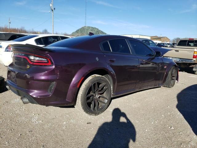 2022 Dodge Charger Scat Pack